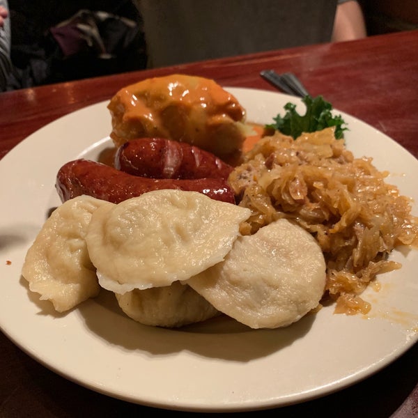 Christina's Polish Restaurant Polish Restaurant in Brooklyn