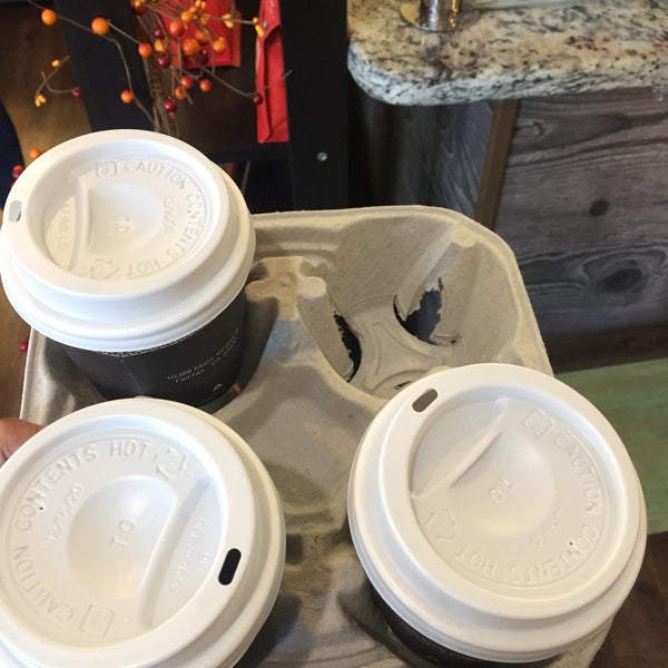 10/18/2018にMeshaがDe Clieu Coffeeで撮った写真