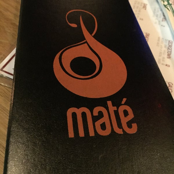 Photo taken at Mate by Mesha on 11/22/2017