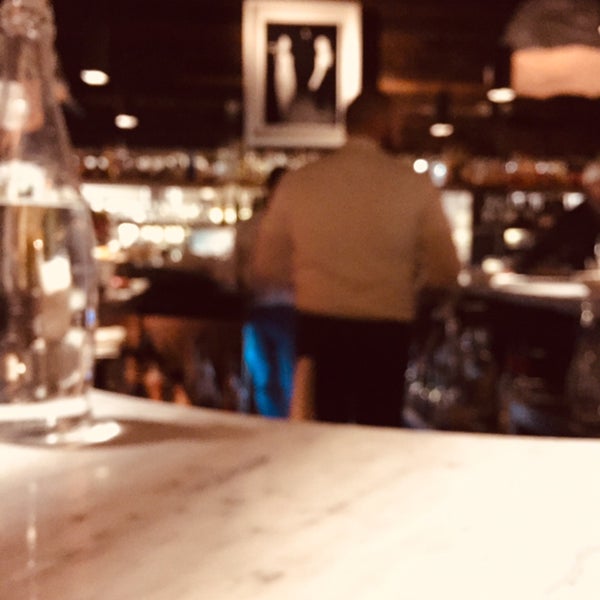Photo taken at Barcelona Wine Bar by Mesha on 11/26/2018