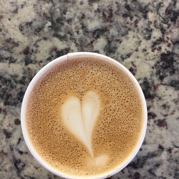 10/24/2018にMeshaがDe Clieu Coffeeで撮った写真