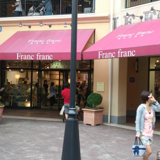 Francfranc Bazar 八王子 0 Tips