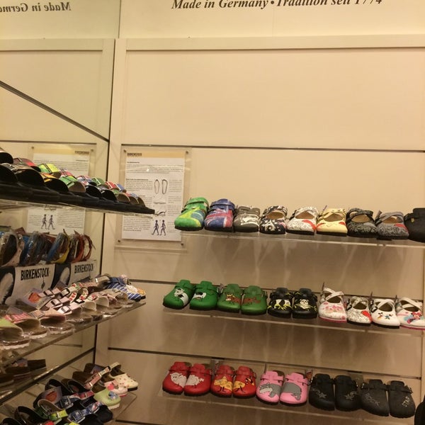 Birkenstock bangsar shop village