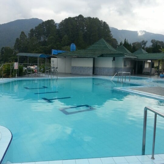 Photos At Danau Toba International Cottage Swimming Pool