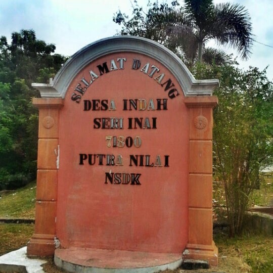 Taman Desa Indah Putra Nilai Kampung Baharu Nilai Negeri Sembilan