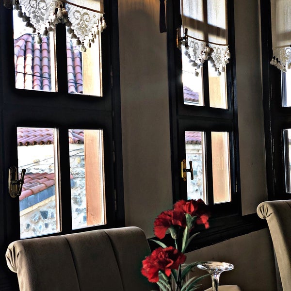 3/9/2018 tarihinde Fidan A.ziyaretçi tarafından Mercan-i Restaurant'de çekilen fotoğraf