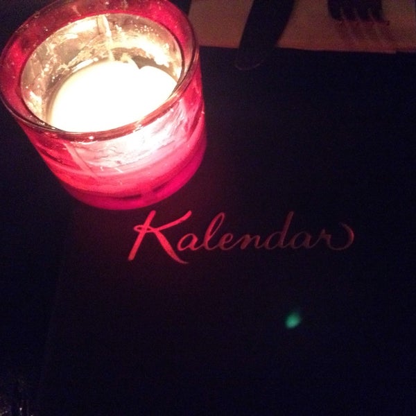 8/11/2013にHelaine B.がKalendar Restaurant &amp; Bistroで撮った写真