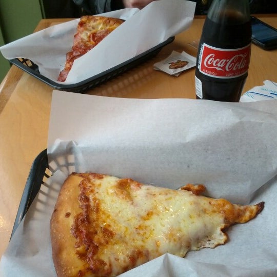 Pizza One 253 Center Ave.