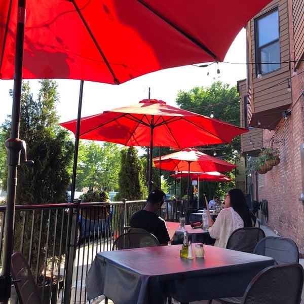 Photo taken at Mart Anthony&#39;s Italian Restaurant by Megan B. on 6/13/2018