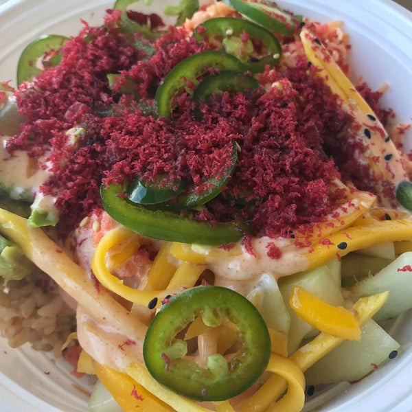 Photos at Kazu Sushi Burrito Sushi Restaurant in Jacksonville