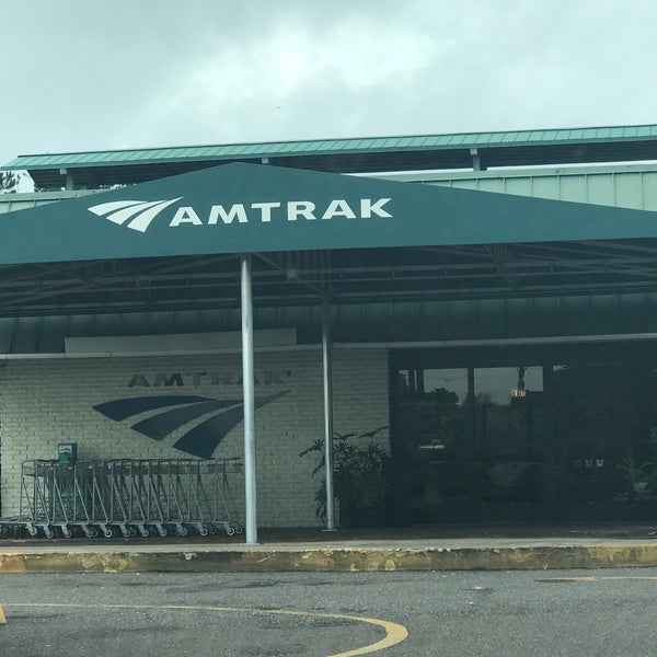 Photos at Jacksonville Amtrak Station (JAX) 18 tips