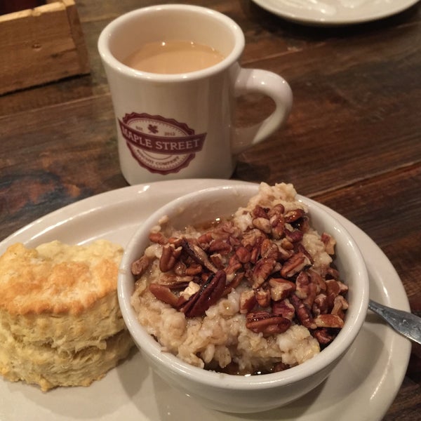 Photo taken at Maple Street Biscuit Company by Nikko M. on 2/13/2016