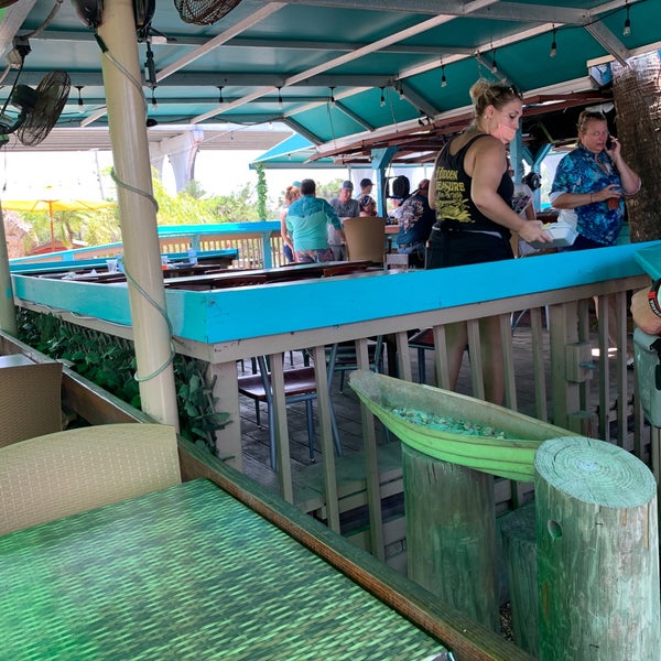 Hidden Treasure Raw Bar & Grill Flagler Beach, FL