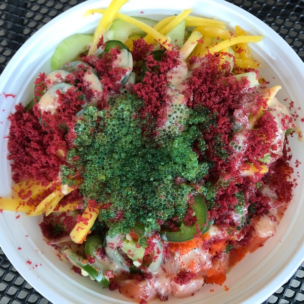 Photos at Kazu Sushi Burrito Sushi Restaurant in Jacksonville