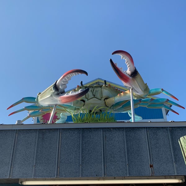 Foto tirada no(a) The Original Crabby Bills por Nikko M. em 5/30/2019