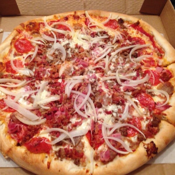 Brother's Pizza Italian Restaurant in Oilville