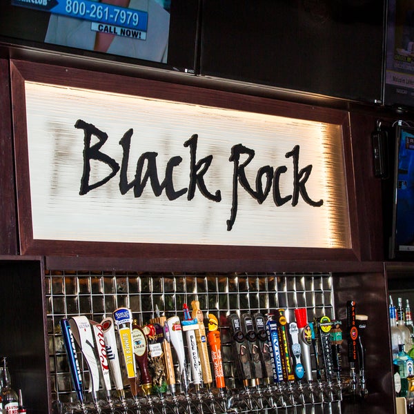 Foto tomada en Black Rock Bar &amp; Grill - Brandon  por Black Rock Bar &amp; Grill - Brandon el 8/7/2017