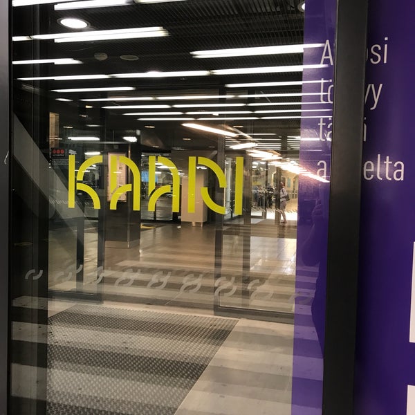 8/3/2017にKaisa R.がKauppakeskus Kaariで撮った写真
