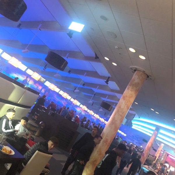 Photo taken at Dream-Bowl Palace by Emad H. on 9/7/2019