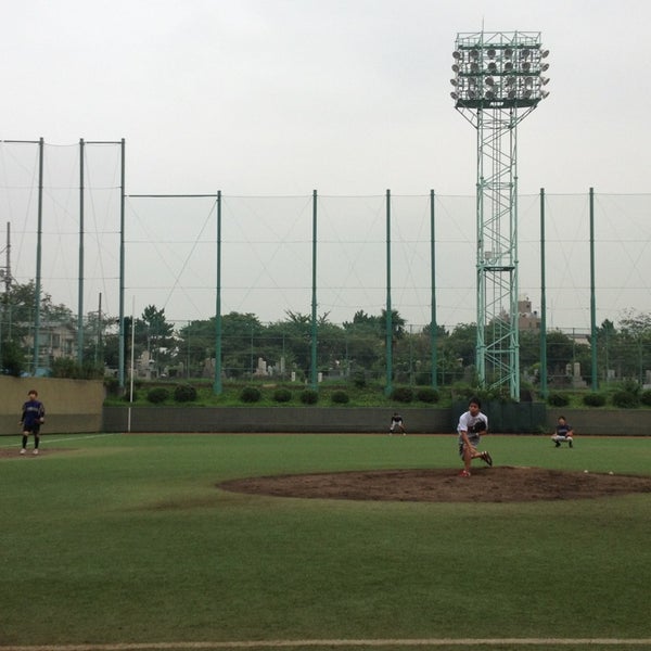 Photos At 青山運動場 野球場 Baseball Field In 港区