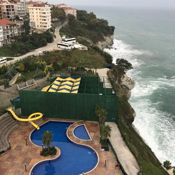 9/30/2017 tarihinde Aliziyaretçi tarafından Sky Tower Hotel'de çekilen fotoğraf