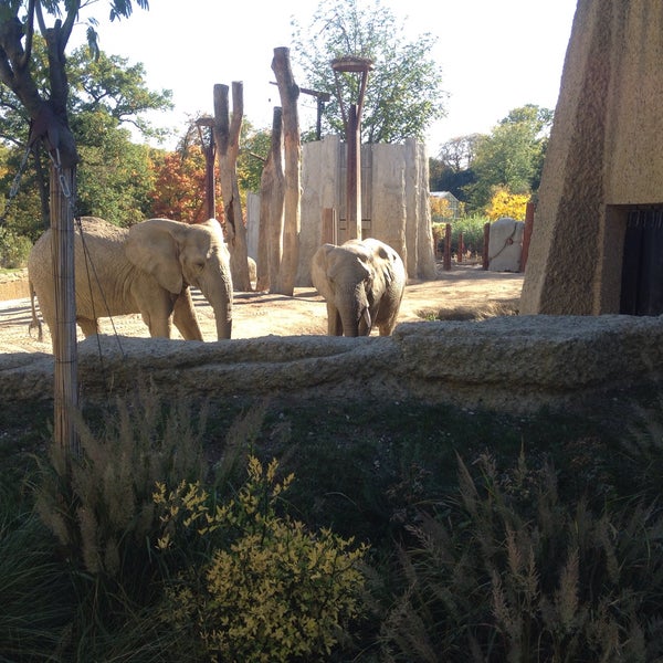 Foto tirada no(a) Zoo Basel por Afshin SA em 10/13/2018