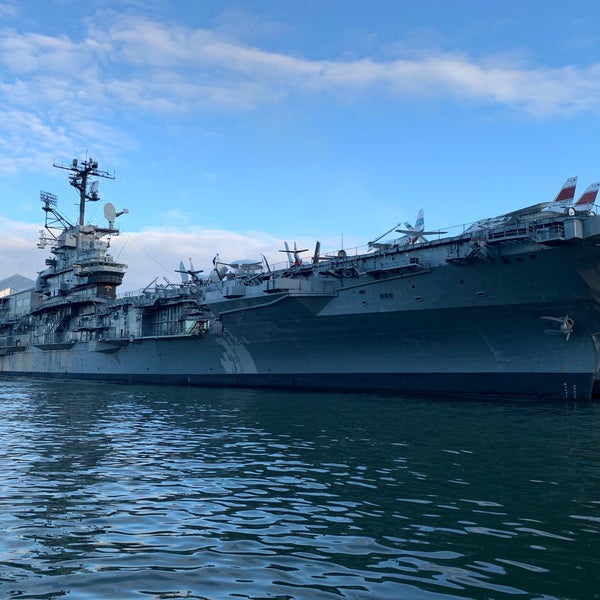 Photo taken at Intrepid Museum Store by Martin V. on 10/28/2019