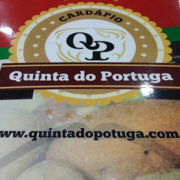 รูปภาพถ่ายที่ Quinta do Portuga โดย Evandro M. เมื่อ 7/12/2015