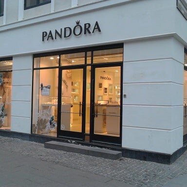 Spild chef telefon Pandora - Jewelry Store in Copenhagen