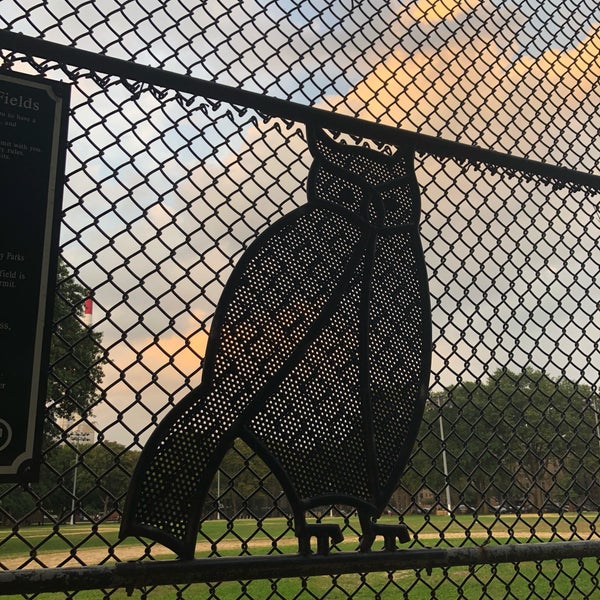 Queensbridge Park Softball Fields Long Island City, NY