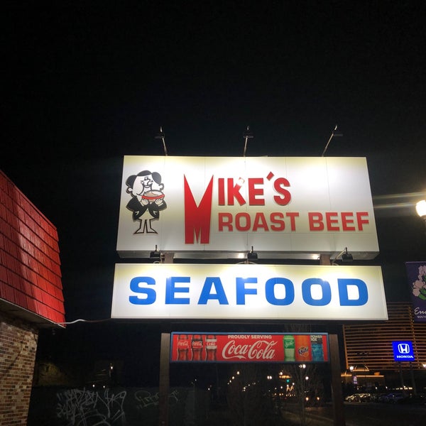 Mike's Roast Beef American Restaurant