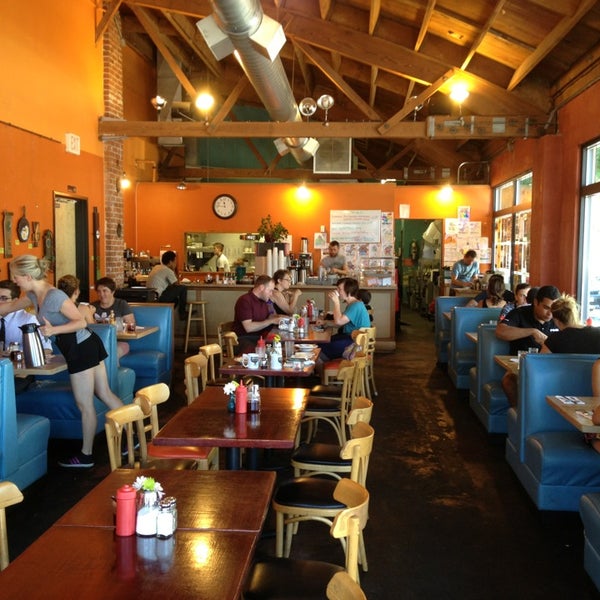 Cup & Saucer Cafe (Now Closed) Portland, OR