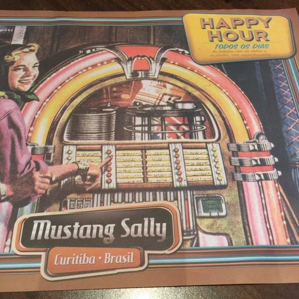 Das Foto wurde bei Mustang Sally von Mauricio A. am 9/2/2017 aufgenommen