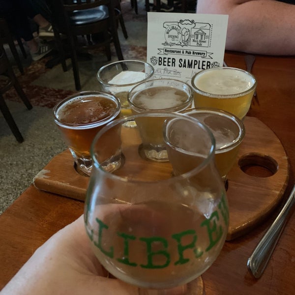 Photo taken at Willimantic Brewing Co. by Beeriffic on 3/31/2019