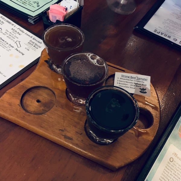 Photo taken at Willimantic Brewing Co. by Beeriffic on 12/21/2018