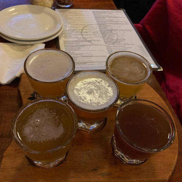 Photo taken at Willimantic Brewing Co. by Beeriffic on 11/11/2018