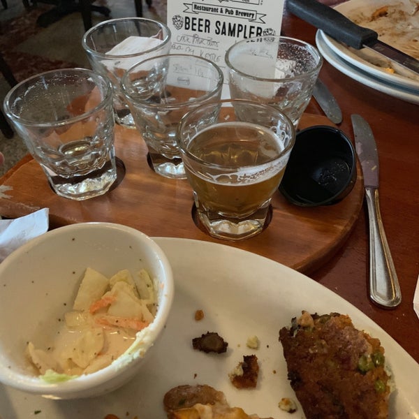 Photo taken at Willimantic Brewing Co. by Beeriffic on 3/31/2019