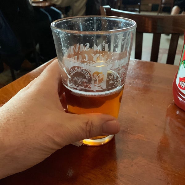 Photo taken at Willimantic Brewing Co. by Beeriffic on 3/2/2019