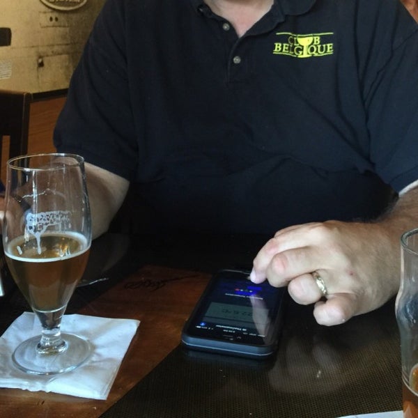 รูปภาพถ่ายที่ Brew City Grill &amp; Brew House โดย Beeriffic เมื่อ 9/19/2015