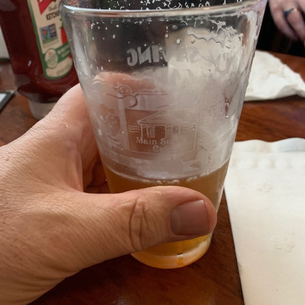 Photo taken at Willimantic Brewing Co. by Beeriffic on 5/3/2019