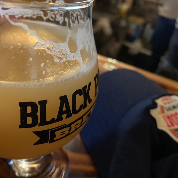 Photo taken at Black Pond Brews by Beeriffic on 5/4/2019
