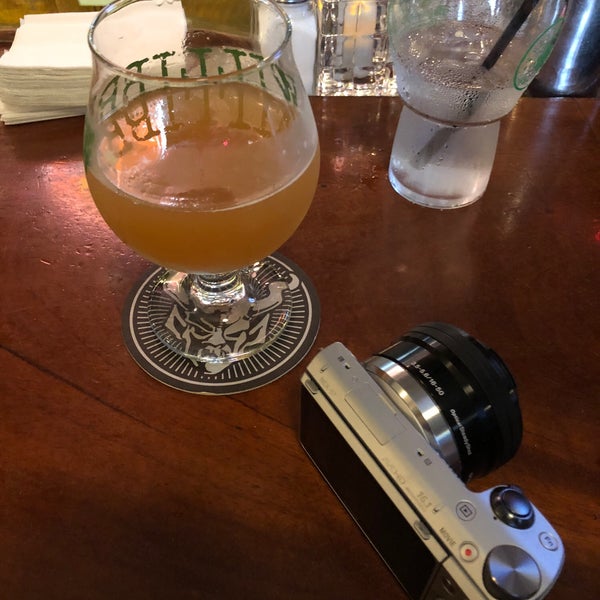 Photo taken at Willimantic Brewing Co. by Beeriffic on 6/17/2018