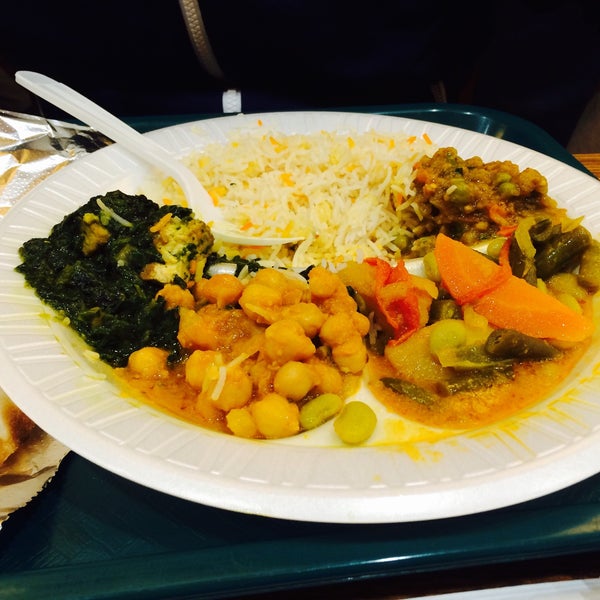 Photo taken at Joy Curry and Tandoor by Kate R. on 6/6/2015