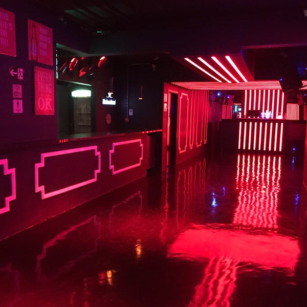 Music gay bar