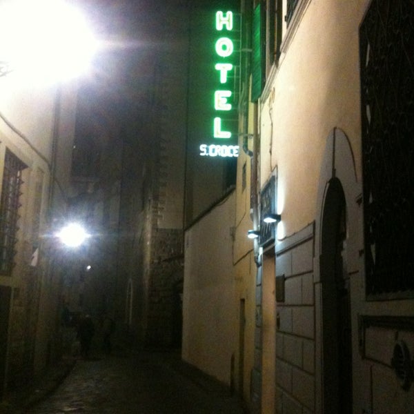 1/11/2013 tarihinde Vera M.ziyaretçi tarafından Hotel Santa Croce'de çekilen fotoğraf