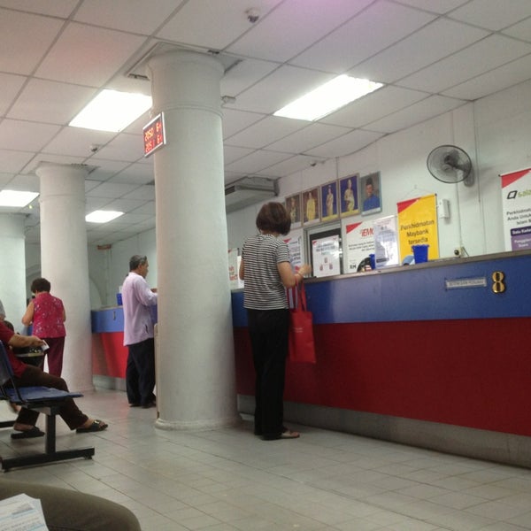 POS Malaysia - Post Office in Taiping