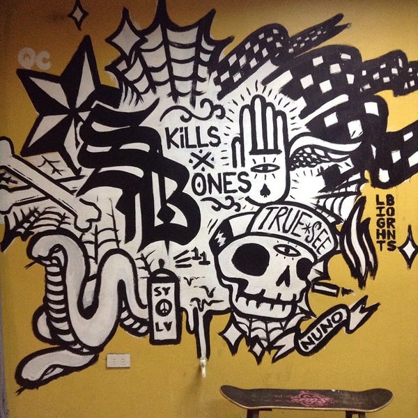 Skill bones. Skill bones