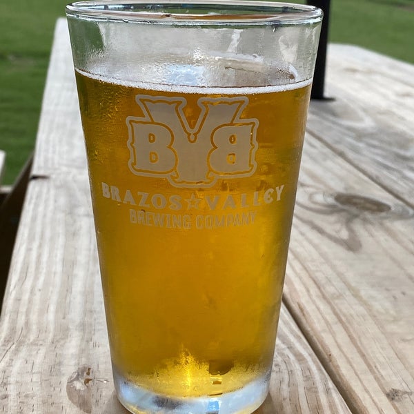 Das Foto wurde bei Brazos Valley Brewing Company von Scott J. am 6/30/2021 aufgenommen