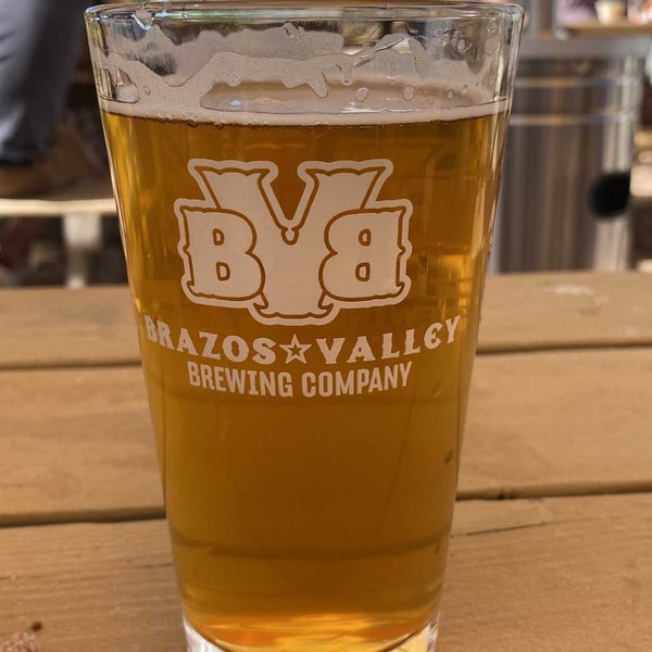 Das Foto wurde bei Brazos Valley Brewing Company von Scott J. am 4/9/2022 aufgenommen