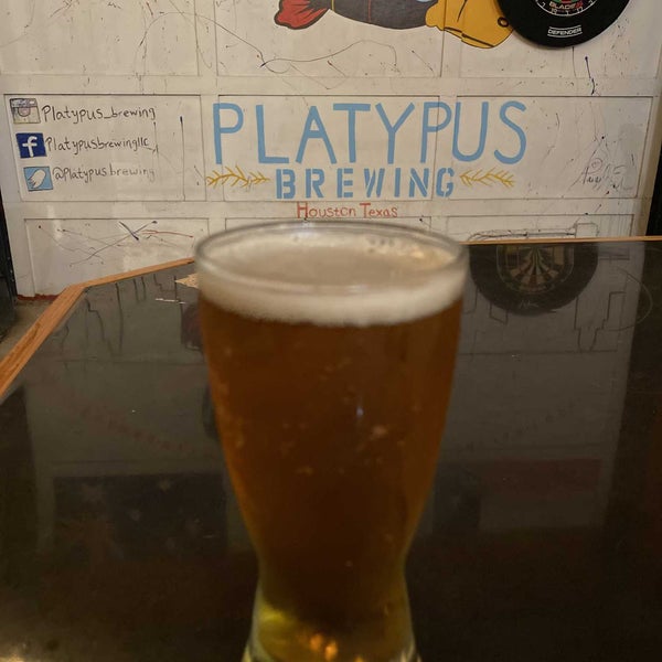 Photo prise au Platypus Brewing par Scott J. le2/3/2022